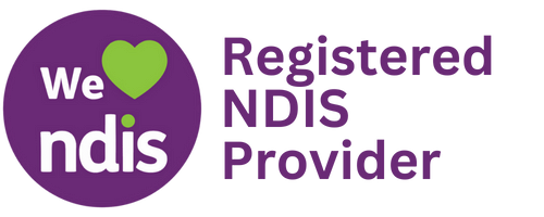 We love NDIS — Registered NDIS Provider
