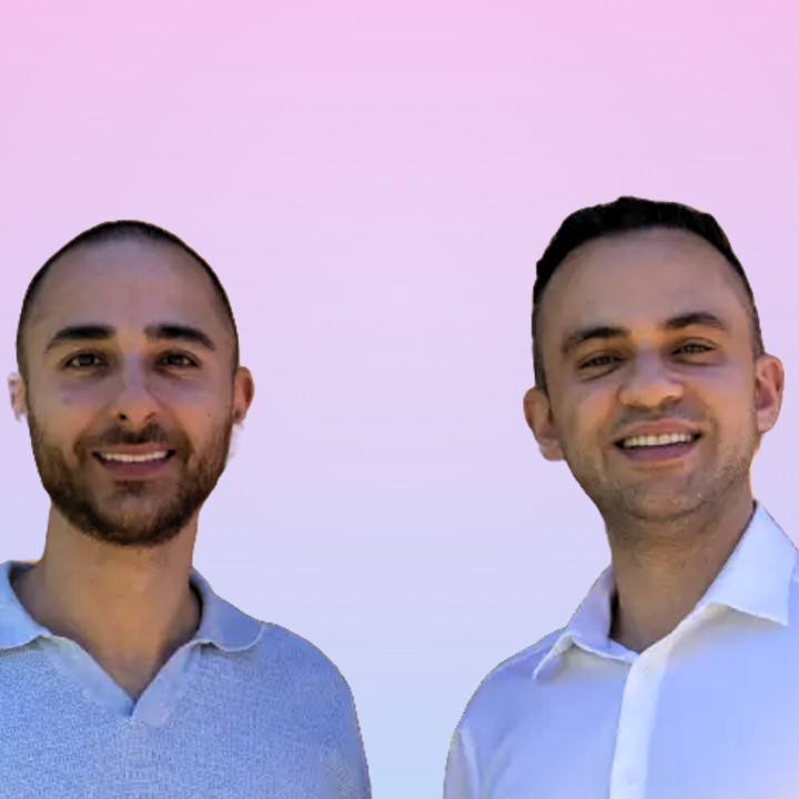 Sam and Safi Safieddin